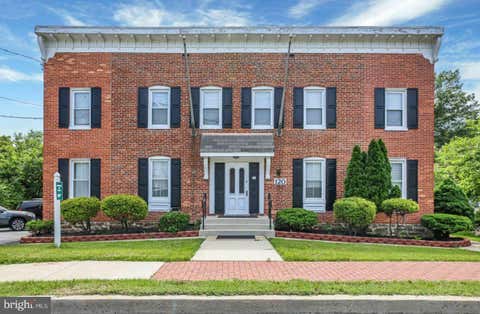 Multifamily For Sale - 120 2nd Street<br/> Prince Georges County, LAUREL, MD 20707