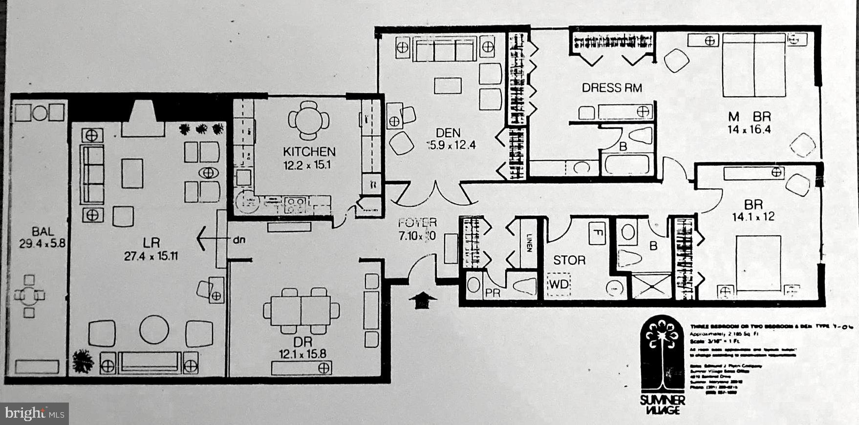 4978 SENTINEL DRIVE 12-306