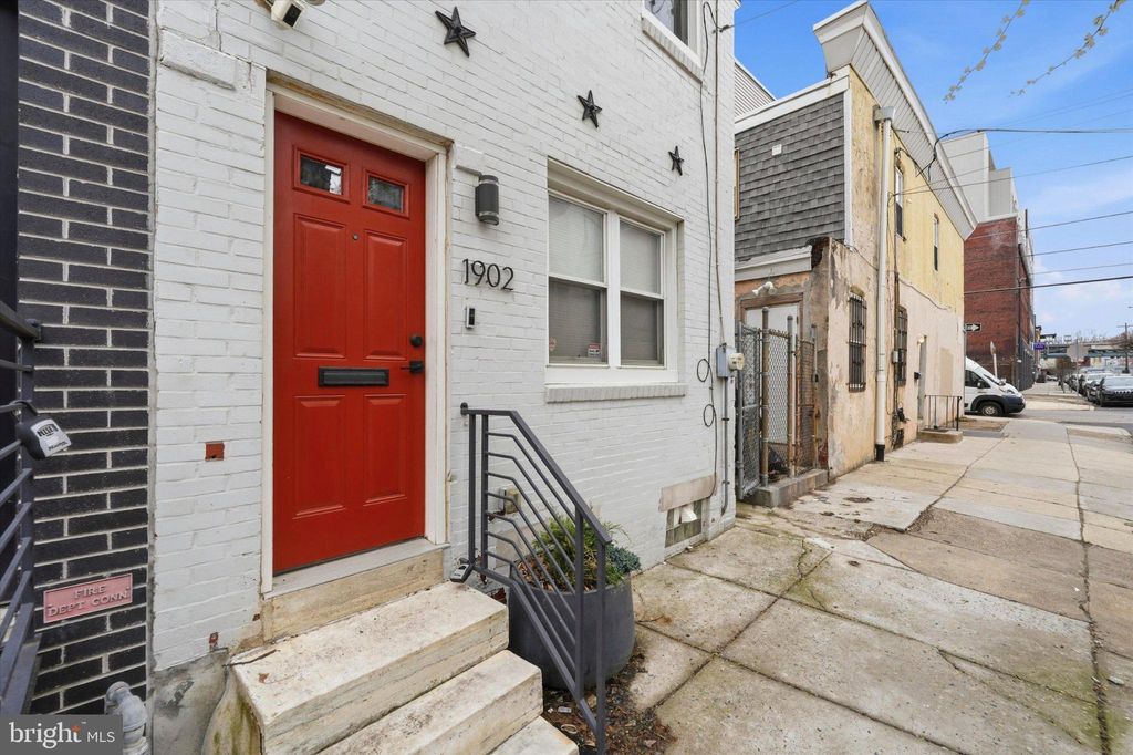 Photo of 1902 E Hagert Street, PHILADELPHIA, PA 19125 (MLS # PAPH2603314)
