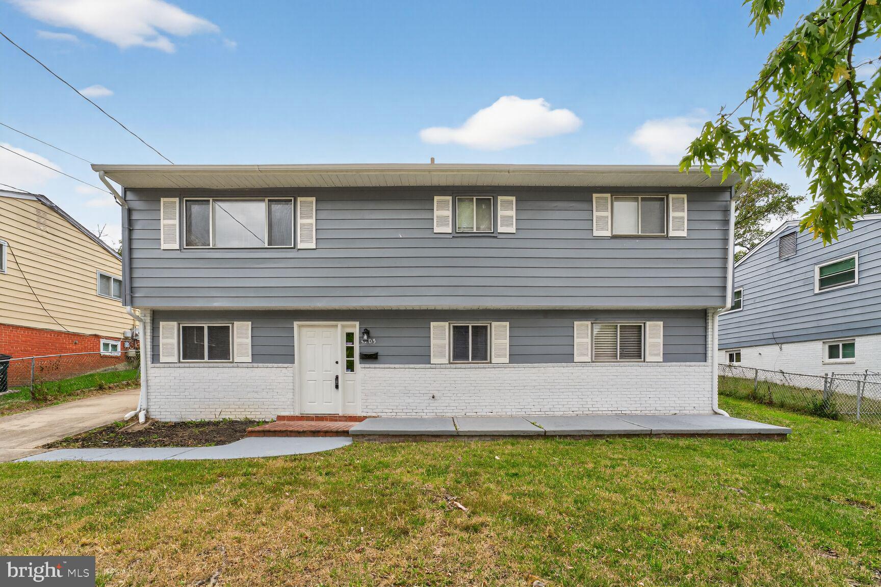 SPAULDING HEIGHTS - Residential