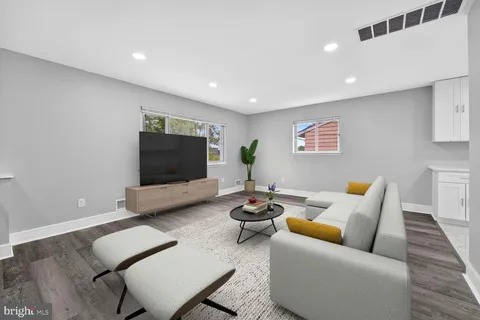 4705 Medora Drive, Suitland, MD MLS: MDPG2179740