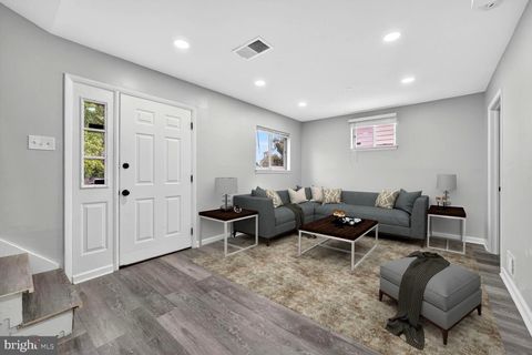4705 MEDORA DRIVE SUITLAND MD 20746
