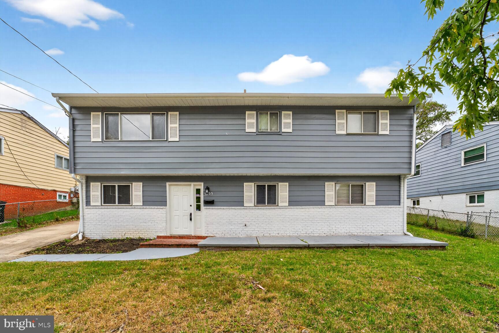 SPAULDING HEIGHTS - Residential