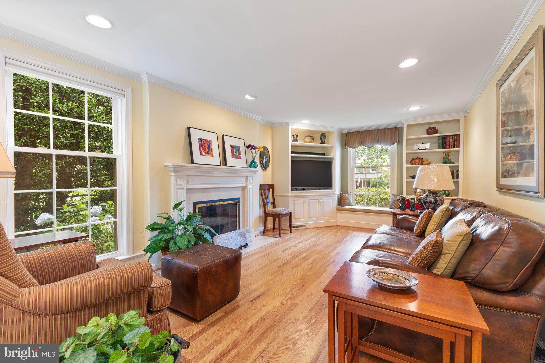 FALLSMEAD - Residential