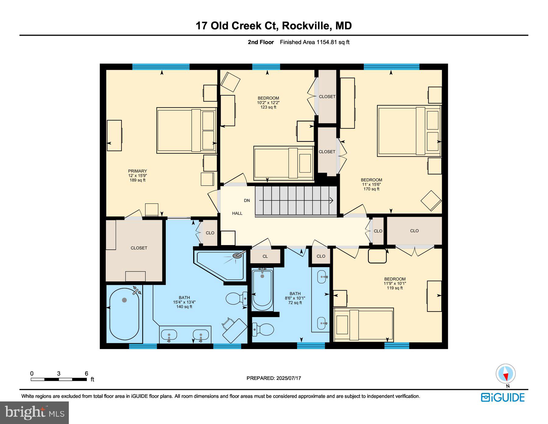 FALLSMEAD - Residential