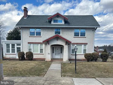 1005 N Evans N Evans St, Pottstown, PA 19464 - MLS#: PAMC2130966