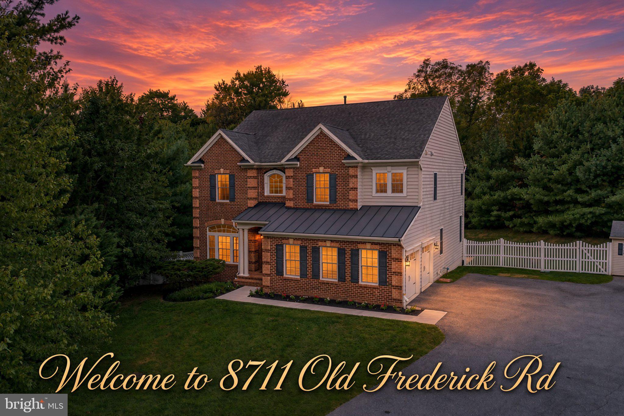 8711 OLD FREDERICK ROAD