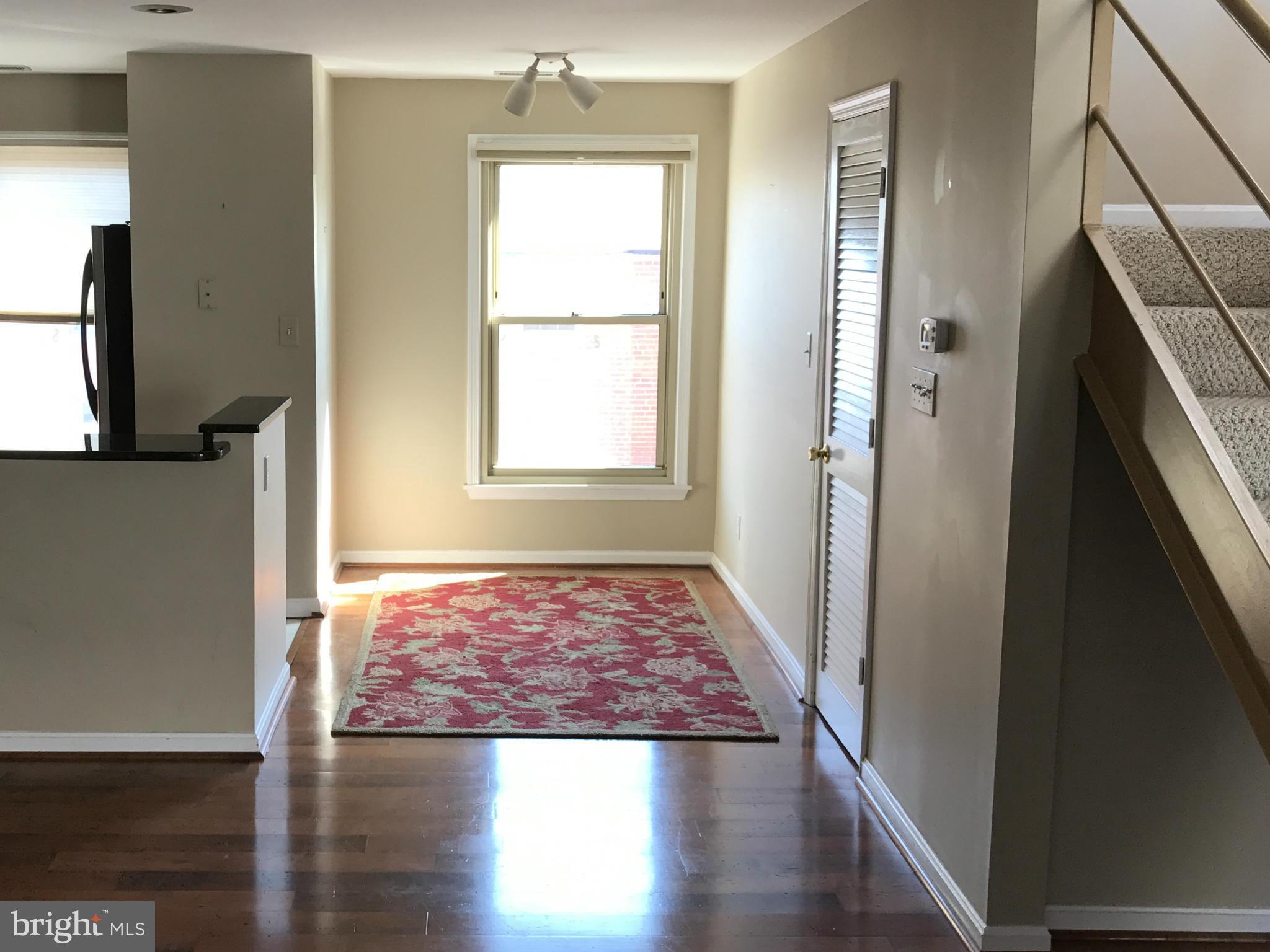 FEDERAL HILL HISTORIC DISTRICT - Residential Lease