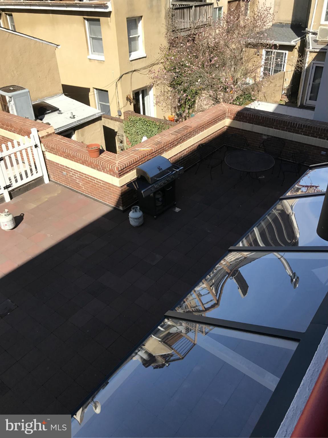 FEDERAL HILL HISTORIC DISTRICT - Residential Lease