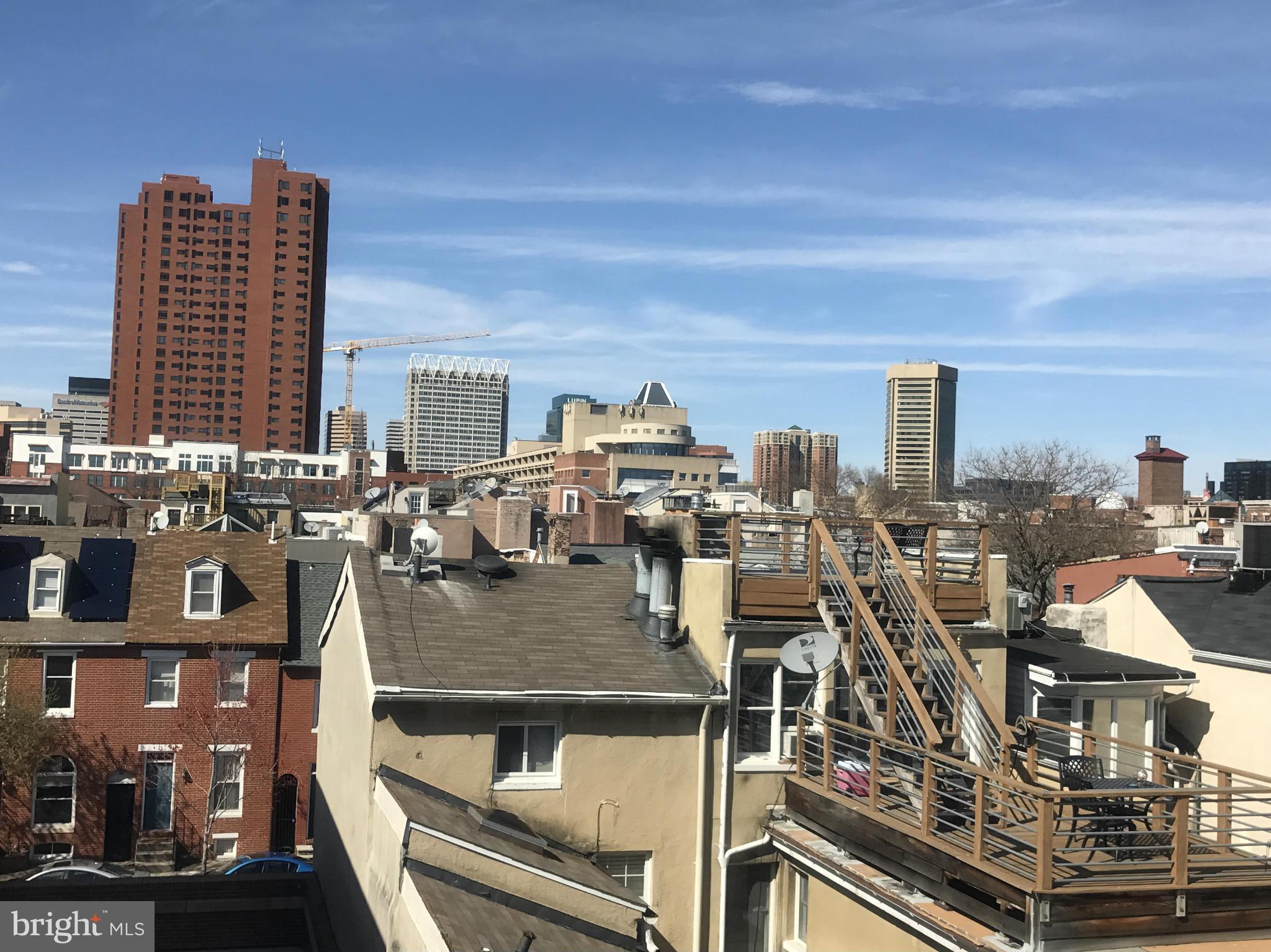 FEDERAL HILL HISTORIC DISTRICT - Residential Lease