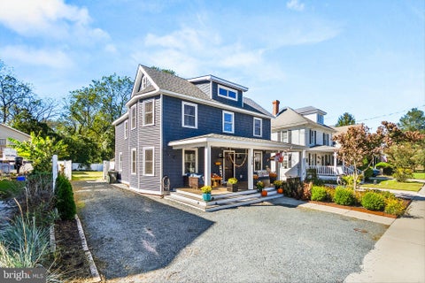 Photo of 308 N Main Street, BERLIN, MD 21811 (MLS # MDWO2042158)
