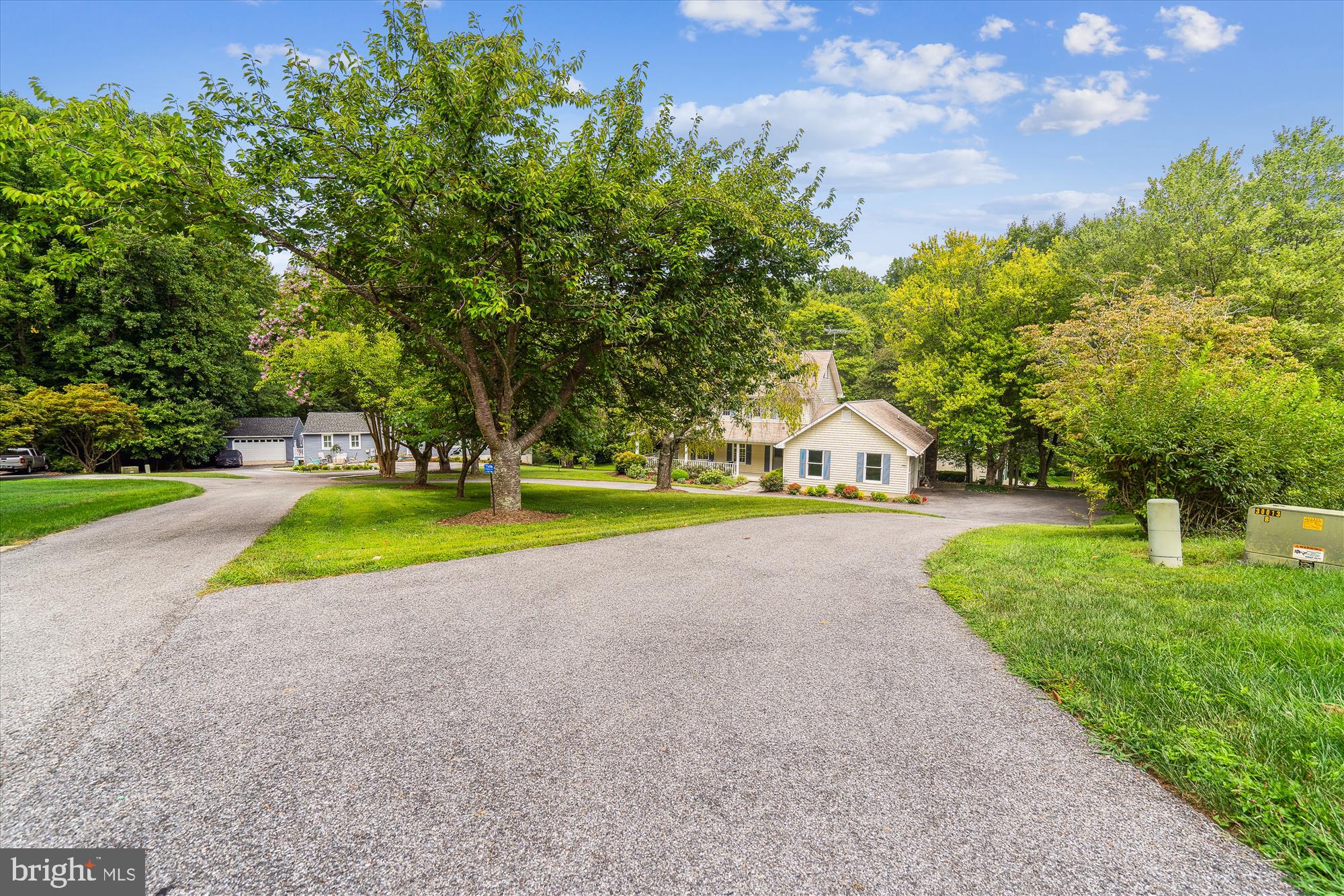 BLUE RIDGE FARMS - Residential