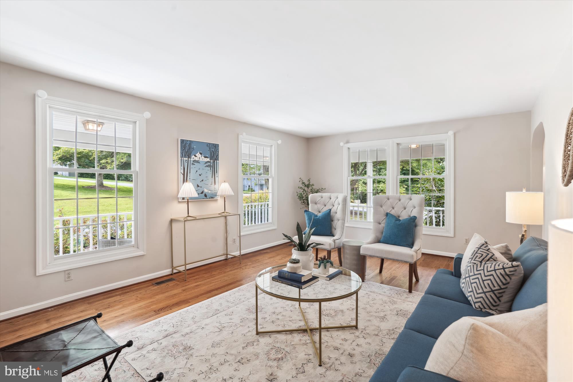 BLUE RIDGE FARMS - Residential