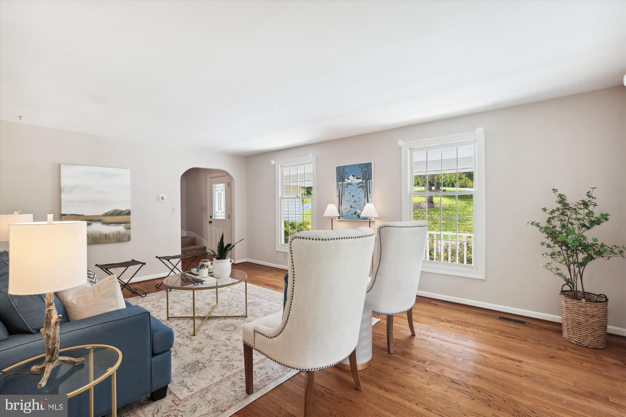 BLUE RIDGE FARMS - Residential