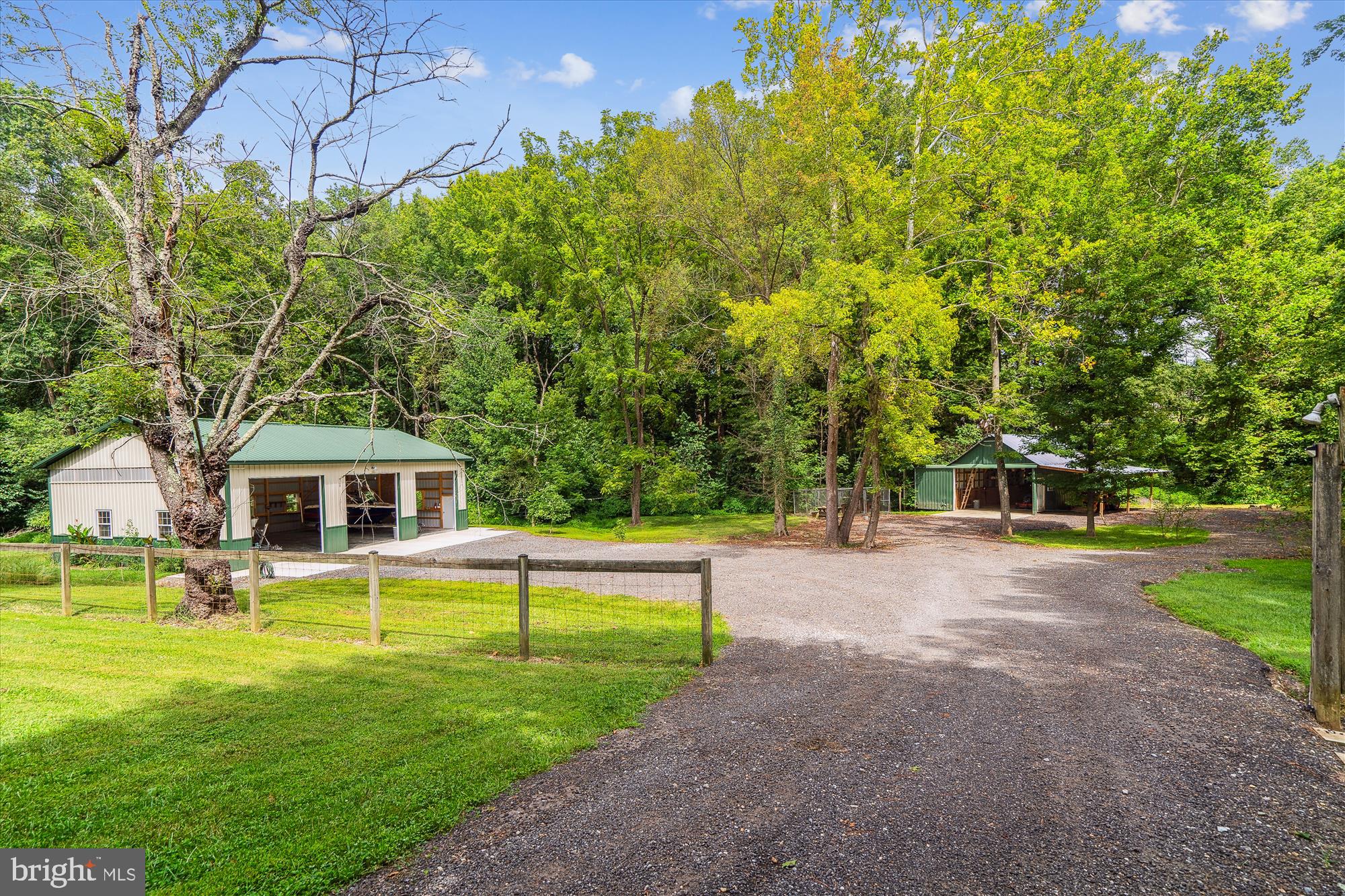 BLUE RIDGE FARMS - Residential