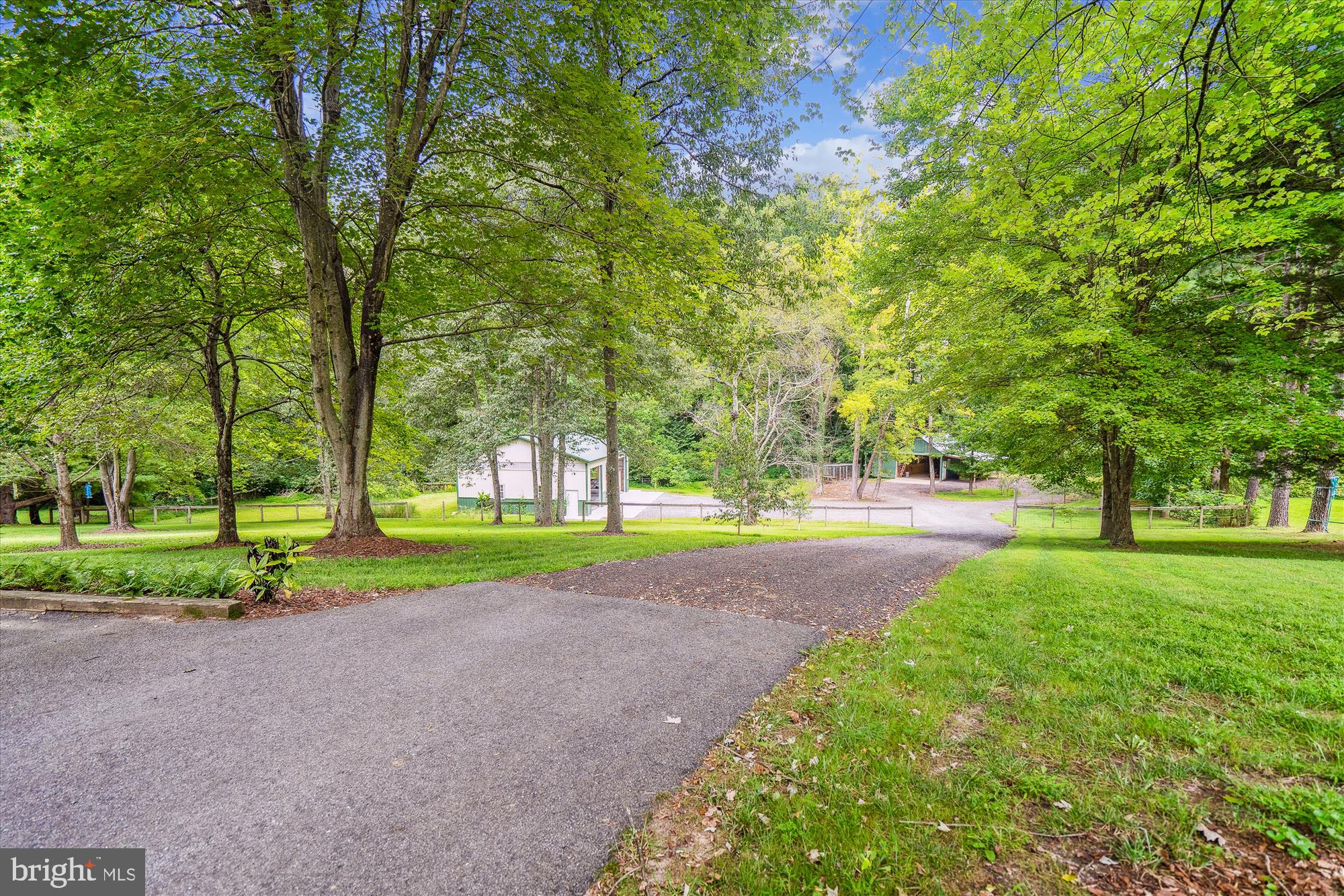 BLUE RIDGE FARMS - Residential