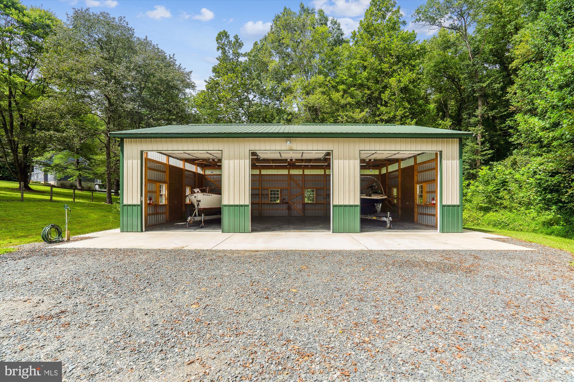 BLUE RIDGE FARMS - Residential