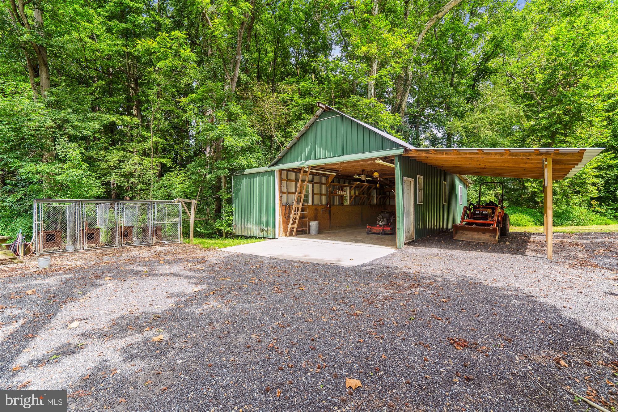 BLUE RIDGE FARMS - Residential