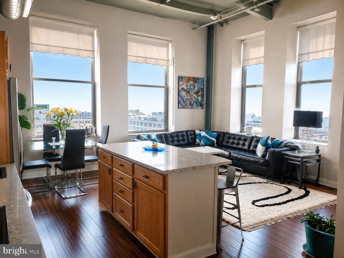 CENTER CITY - Residential