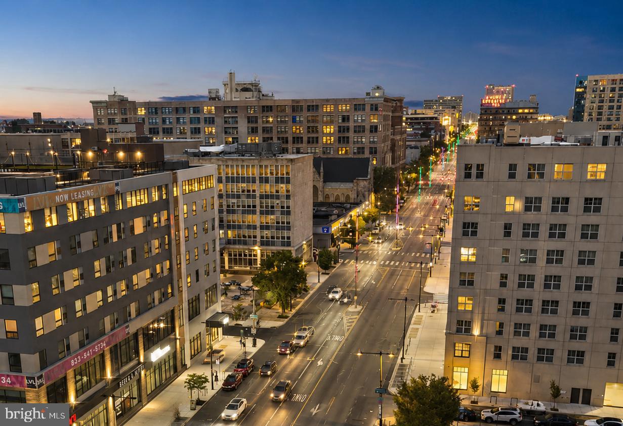 CENTER CITY - Residential
