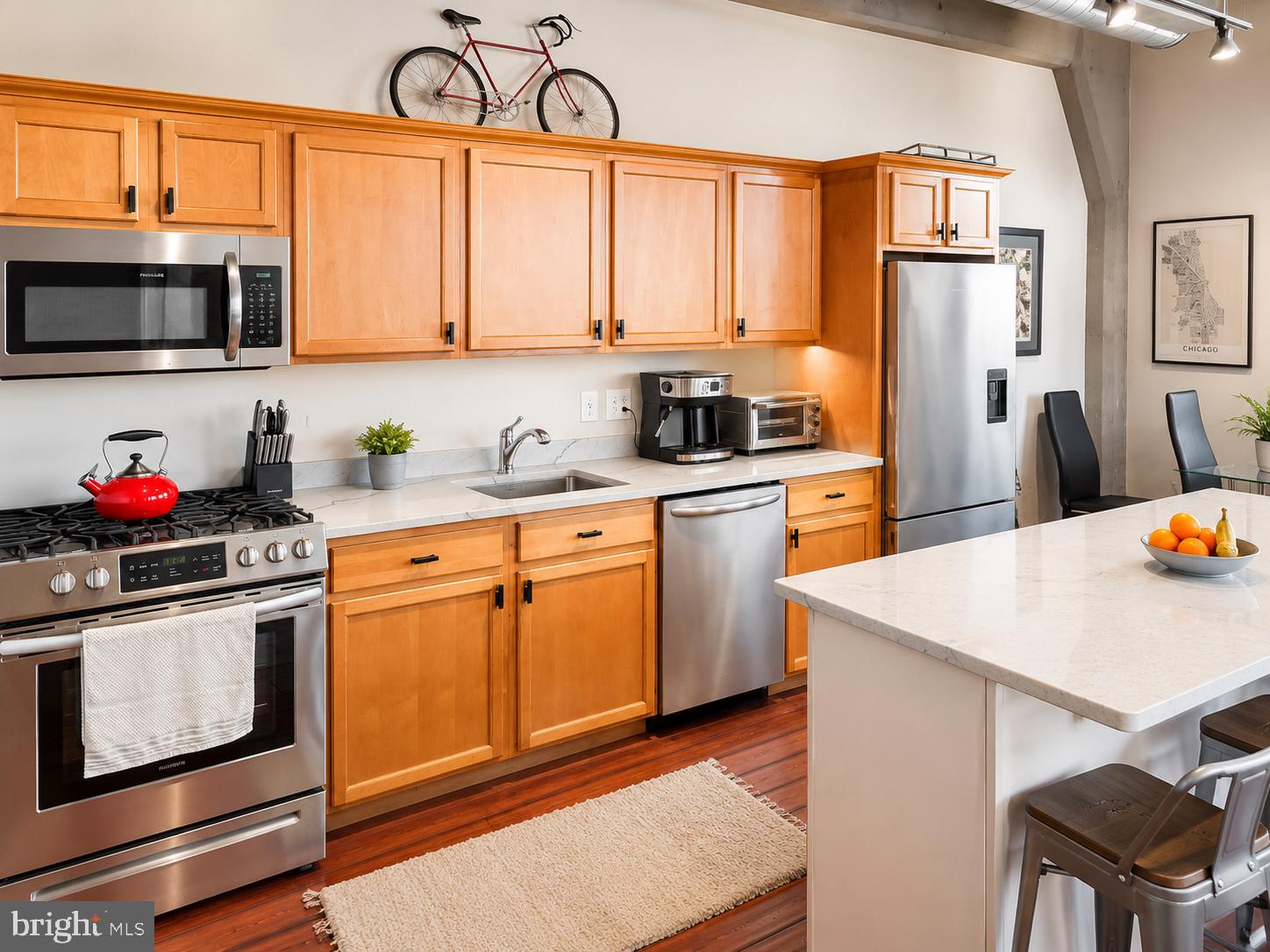 CENTER CITY - Residential
