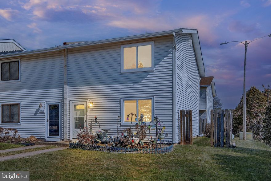 Beautifully updated end-unit, corner townhouse offering two finished levels and a completely renovated. This stunning townhome features three spacious bedrooms with large closets, all fully updated with modern finishes. New bathrooms and the brand-new kitchen feature new cabinets, new appliances, and a sleek, contemporary design, ideal for everyday living and entertaining.
Enjoy outdoor living with a private fenced patio,  perfect for relaxing or entertaining. The property also offers an attached rear garage, additional storage, and ample off-street parking for guests.   *Located in the heart of Manassas, this home is just minutes from shopping, dining, grocery stores, and everyday conveniences. Close to  Old Town Manassas and major commuter routes, including I-66 and Route 28.  Easy access to public transportation, including the VRE Manassas Station, makes commuting to Northern Virginia and Washington, DC, simple and efficient.  *A rare opportunity to own a fully updated corner townhouse, private outdoor space, and an unbeatable location—this home is a must-see!