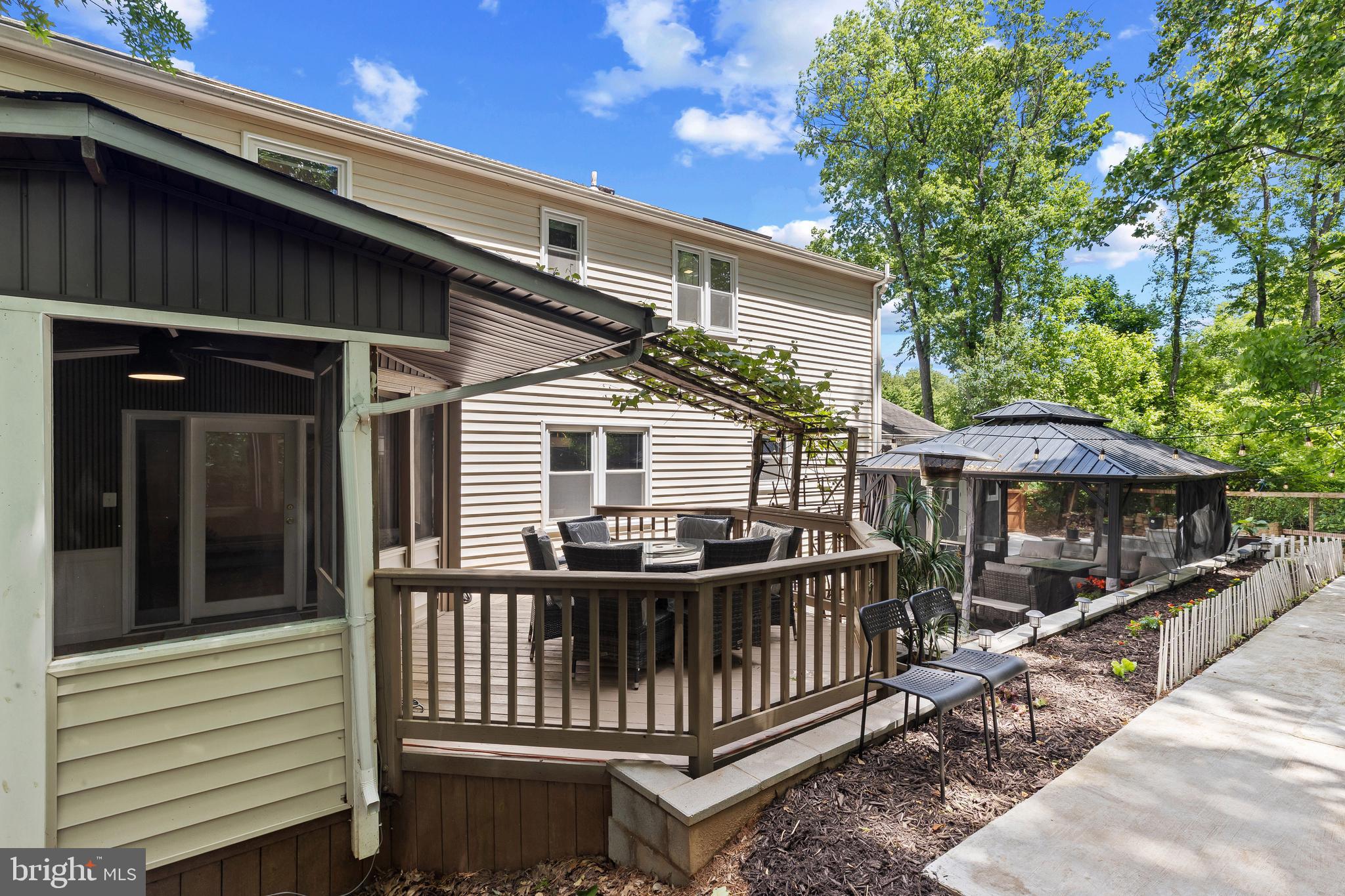 VILLAGE OF HICKORY RIDGE - Residential