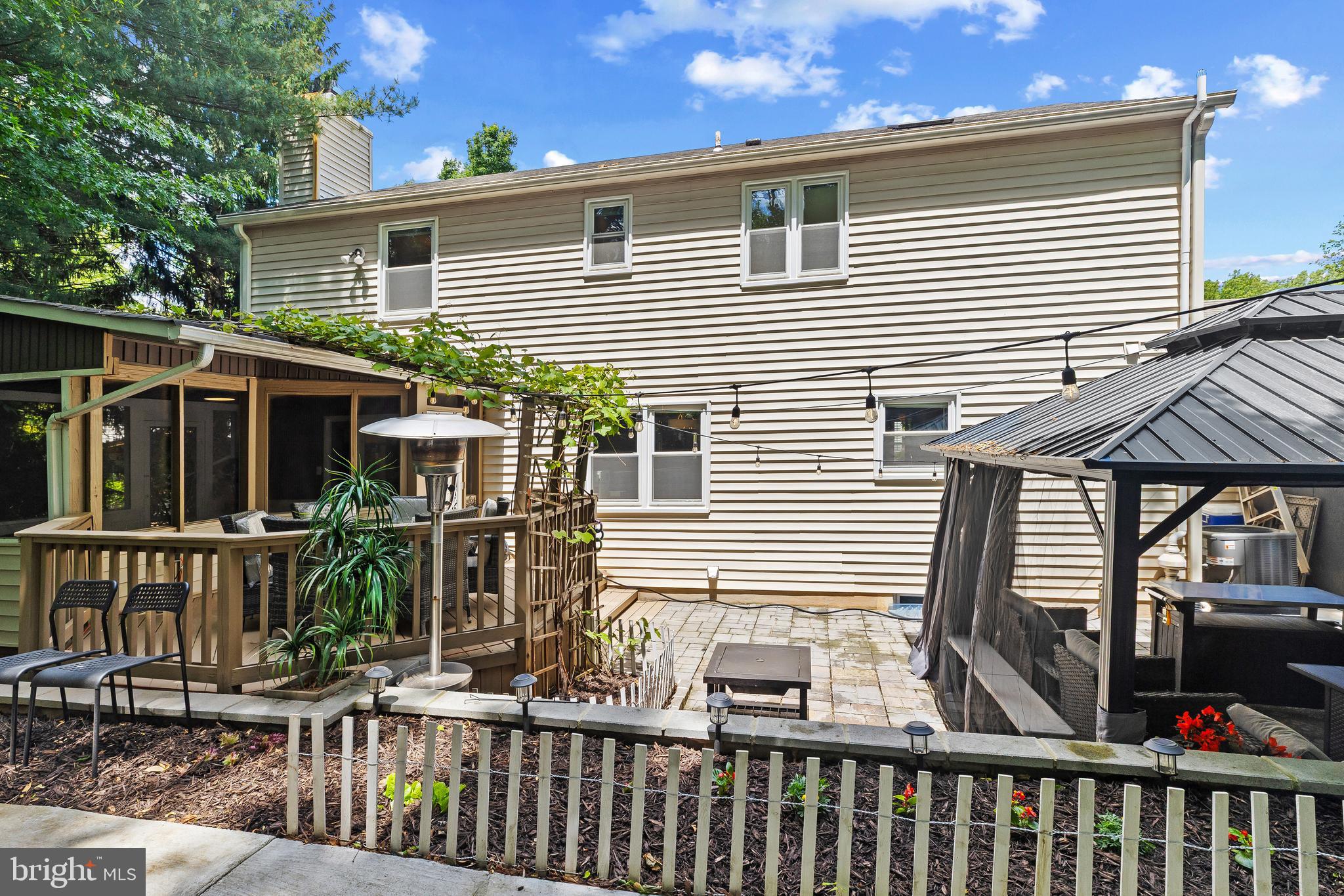 VILLAGE OF HICKORY RIDGE - Residential