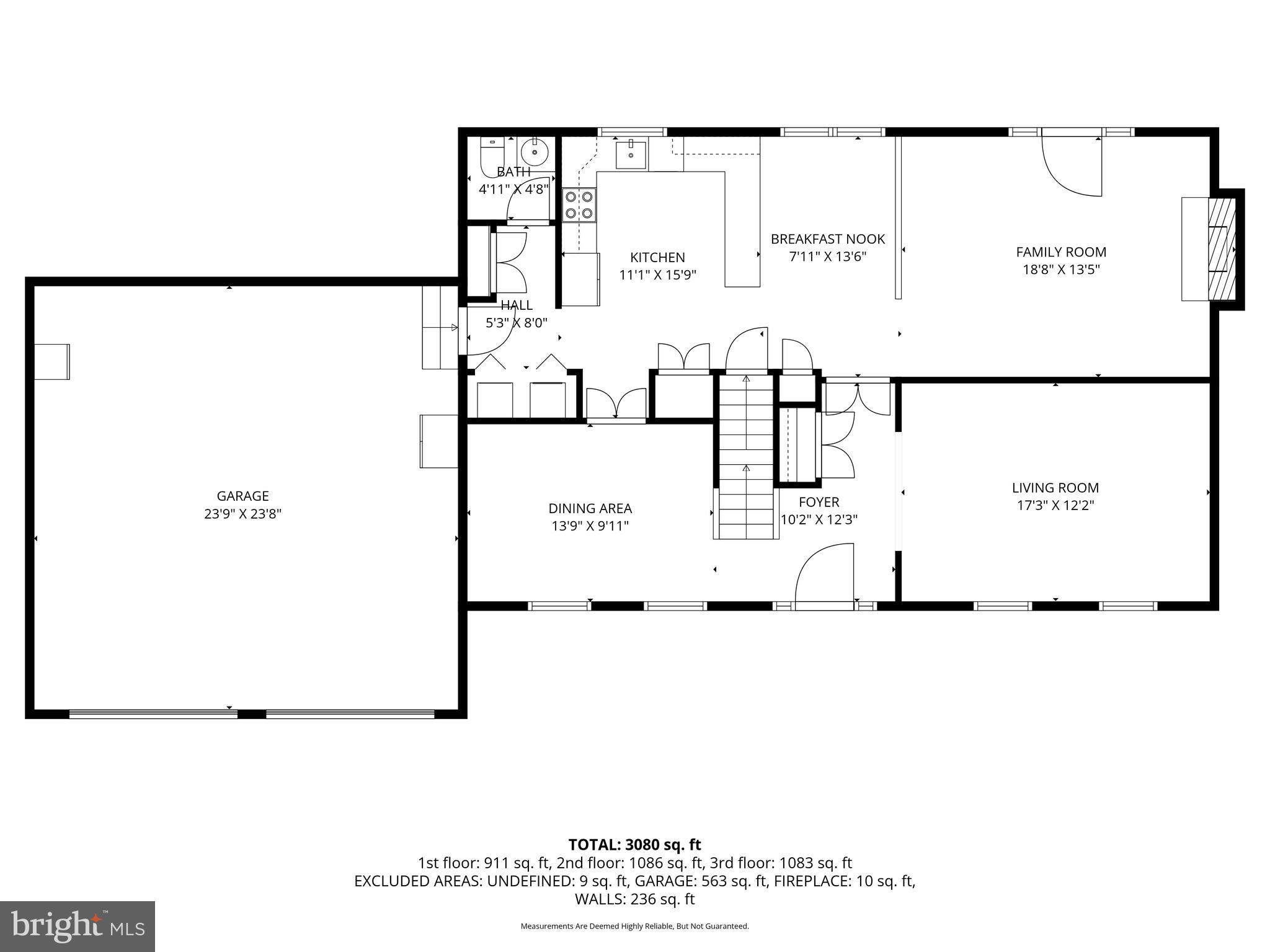 VILLAGE OF HICKORY RIDGE - Residential