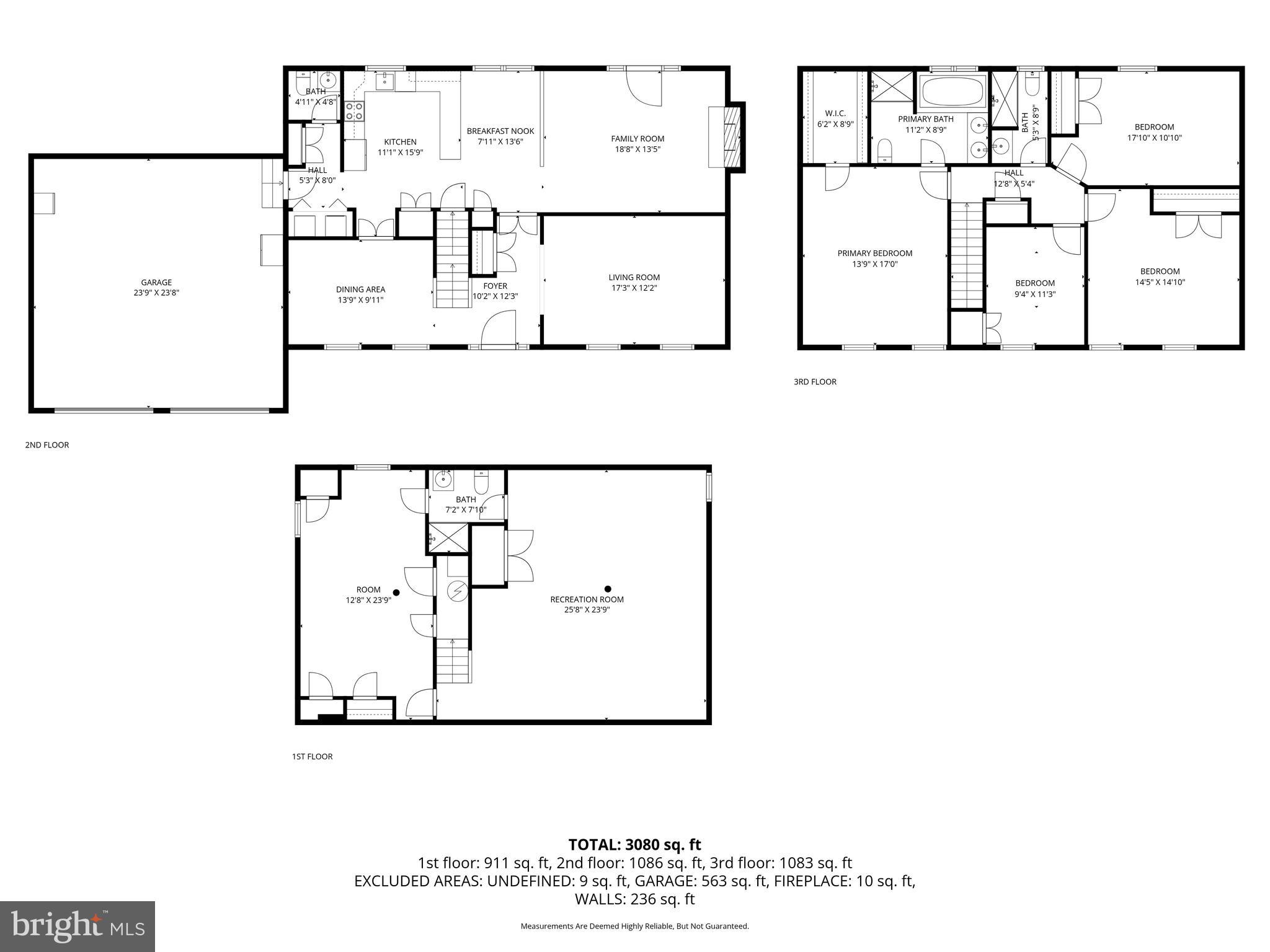 VILLAGE OF HICKORY RIDGE - Residential