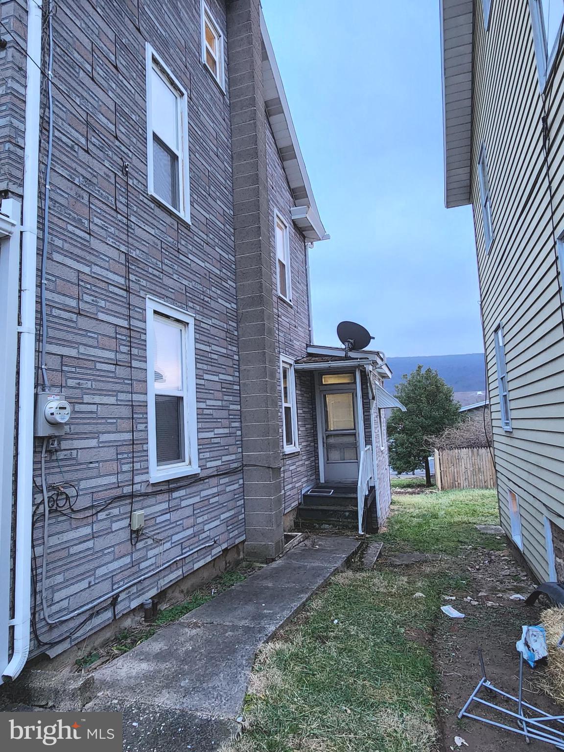 NONE AVAILABLE - Residential