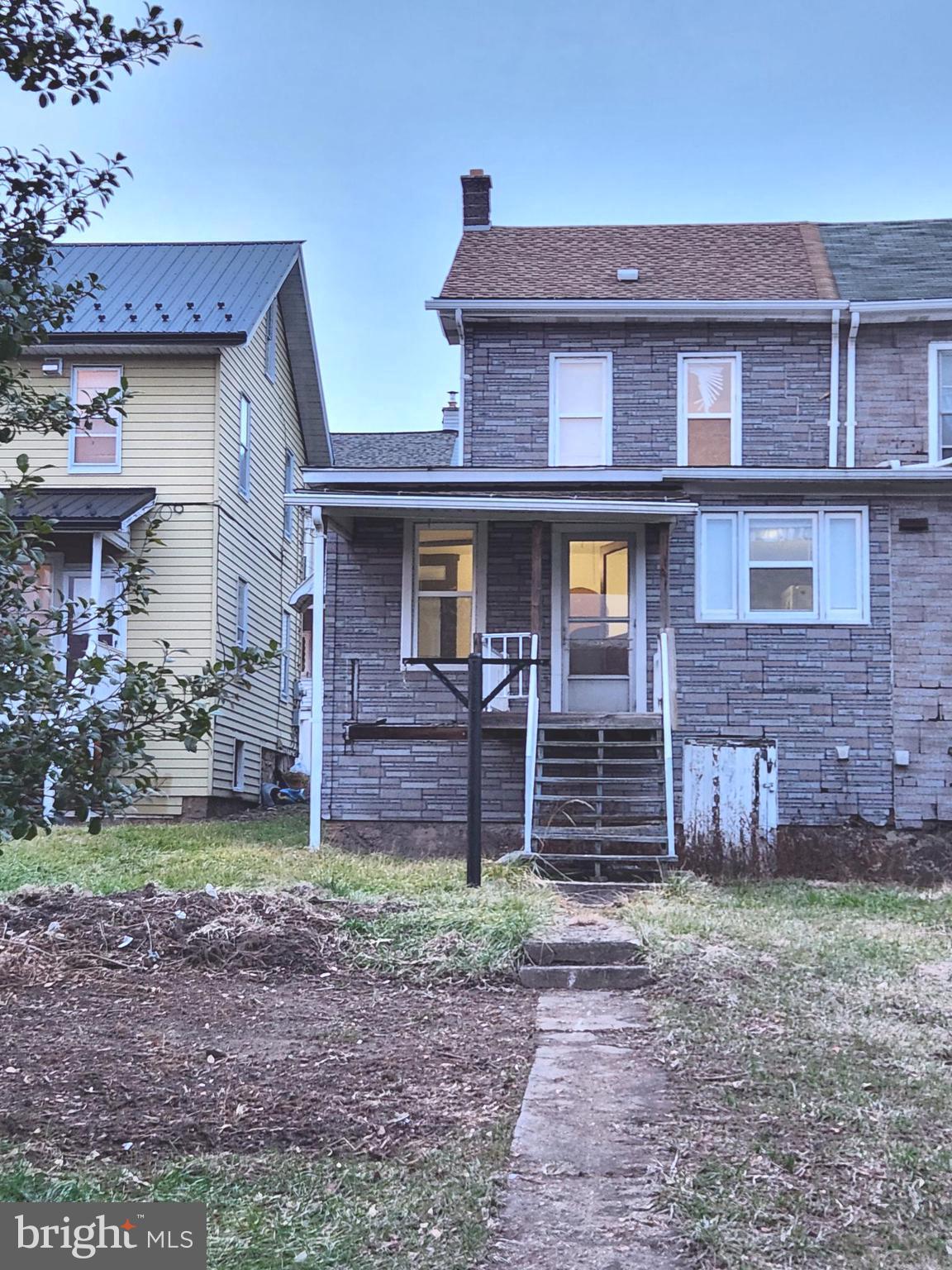 NONE AVAILABLE - Residential