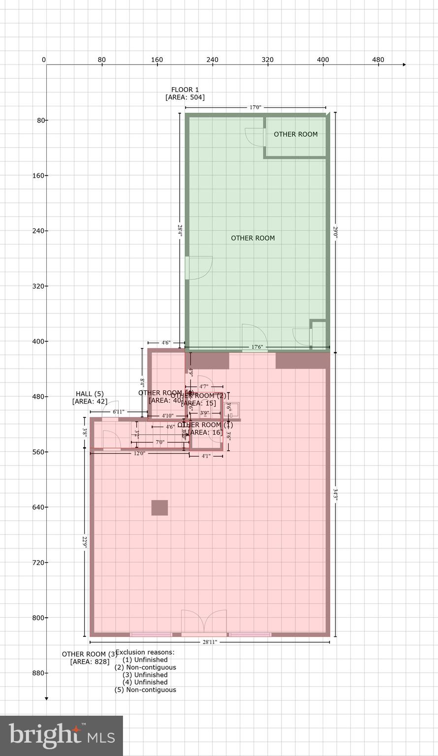 Main image without alt text