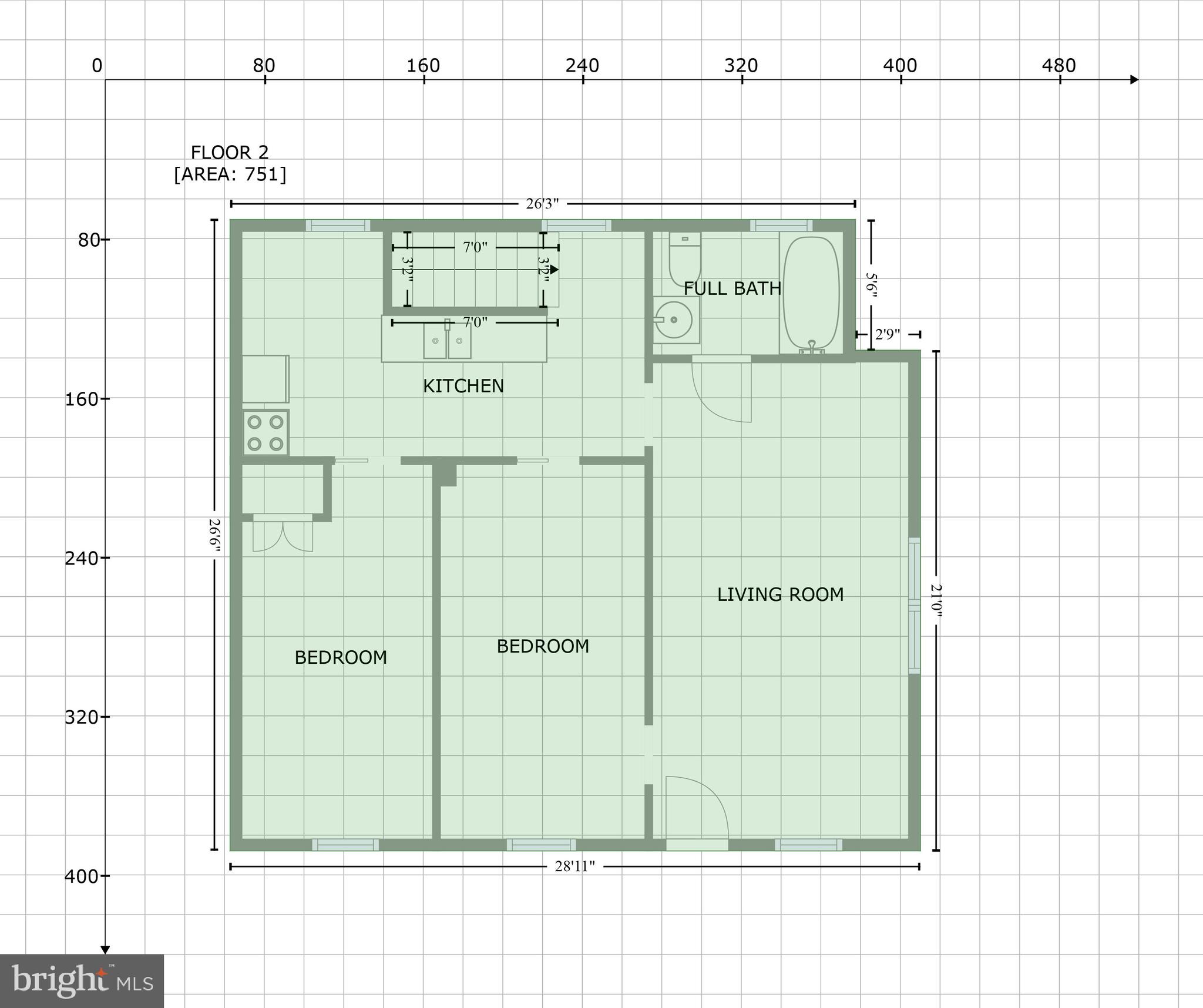 Main image without alt text