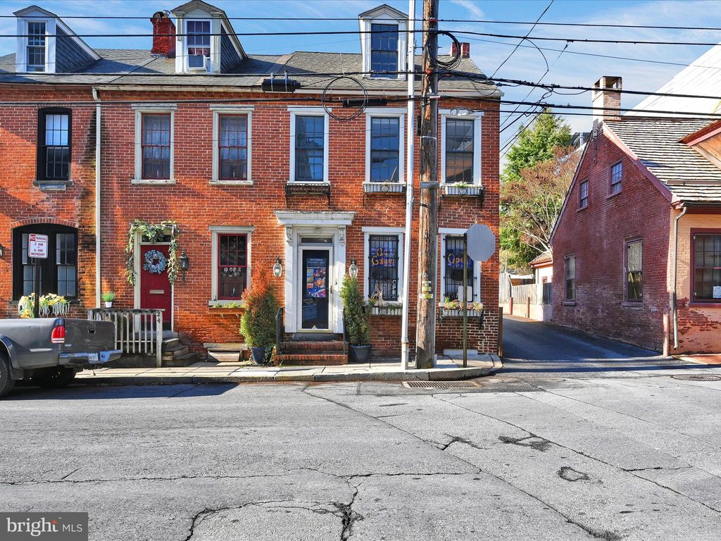 Photo of 26 N Water Street, Lancaster, PA 17603 (MLS # PALA2043782)
