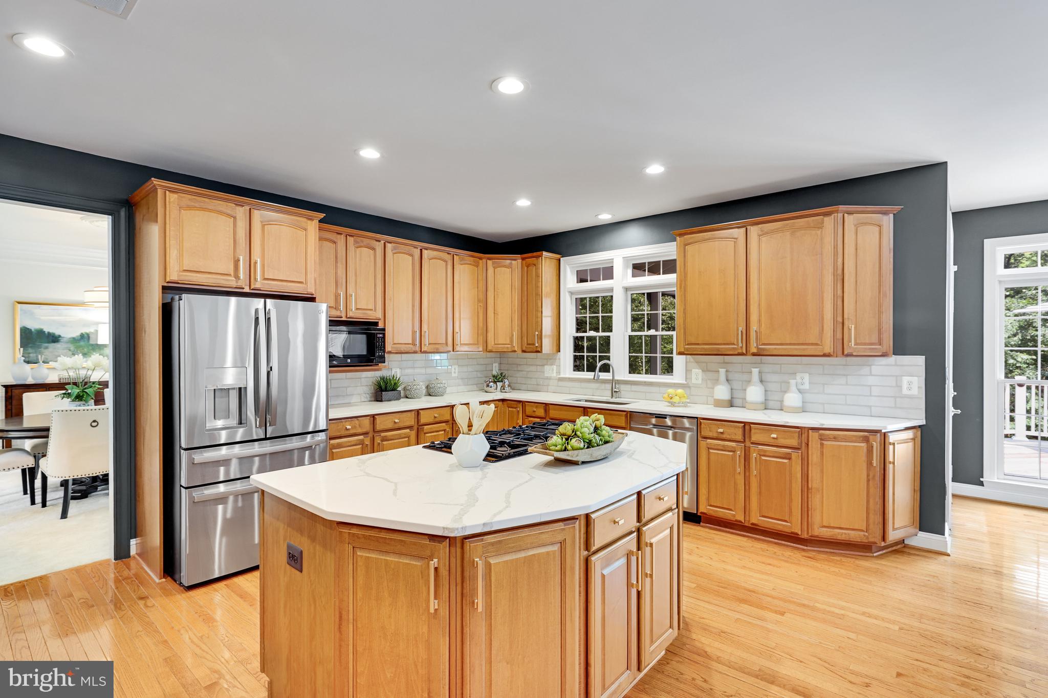 OAK HILL ESTATES - Residential