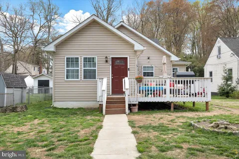 6519 Woodland Road, Suitland, MD 20746 - MLS#: MDPG2147436