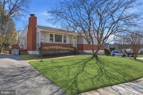 2109 EASTHAM ROAD LUTHERVILLE TIMONIUM MD 21093