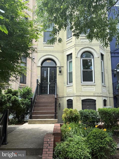 1622 19TH STREET NW 2 WASHINGTON DC 20009