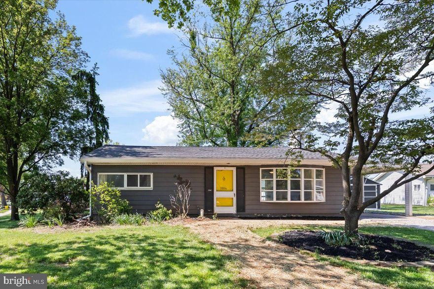 Welcome to this well-maintained 3-bedroom, 1 full bath rancher located in the desirable Fireside neighborhood. This home offers easy one-level living with a comfortable and functional layout. Inside, you’ll find updated kitchen cabinets, brand new carpet, and fresh paint throughout—making it truly move-in ready. The home also features plenty of closet space, providing great storage options. A brand new HVAC system provides efficient heating and cooling for year-round comfort. Significant mechanical updates have already been completed, including a completely redone sewer line out to the street, a new laundry drain line tied into the sewer, upgraded 200-amp electrical service with updated receptacles throughout, and a new hot water heater—giving added peace of mind to the next owner. Situated on a corner lot, the property offers added space and curb appeal. Conveniently located near shopping centers and everyday amenities, this home combines comfort and accessibility. Don’t miss your chance to own this solid, updated home in a great location!