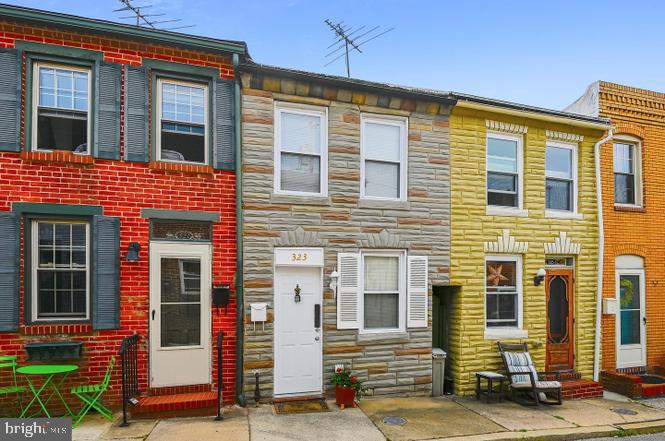 FELLS POINT HISTORIC DISTRICT - Residential