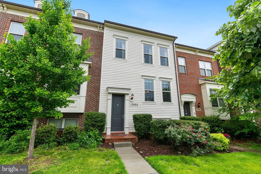 Why wait for your dream home to be built? Located in the much sought after Cabin Branch Community, this Winchester Home boasts open concept main level living with light streaming in from large windows.  Enjoy cooking in the gorgeous kitchen with granite countertops, stainless steel appliances, and a huge center island. You will be able to host amazing parties where everyone will feel part of the celebration. Take the party out to your large deck or enjoy a quiet cup of coffee to start the day and relax after work. Retreat upstairs to your large owner's suite, enhanced by a tray ceiling, thoughtfully designed for both light & privacy and a luxurious en-suite bath with dual vanities, a deep soaking tub and separate shower. This floor has 2 additional bedrooms, a second full bath and even the laundry room is located on the bedroom level for convenient living. The lower level has additional space to spread out, an egress window, access to your 2-car garage and a 3rd full bath to make this home truly a rare find. All of this and everything that Cabin Branch has to offer: pool, playgrounds, greenspace, walking trails and easy proximity to the shops and commuter routes. Don't miss your opportunity to get this one before it's gone!