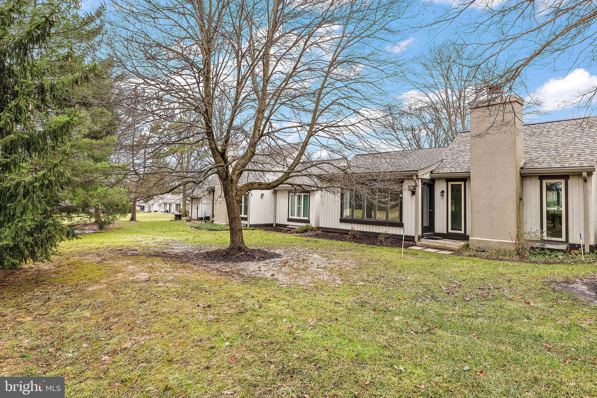 HERSHEYS MILL - Residential