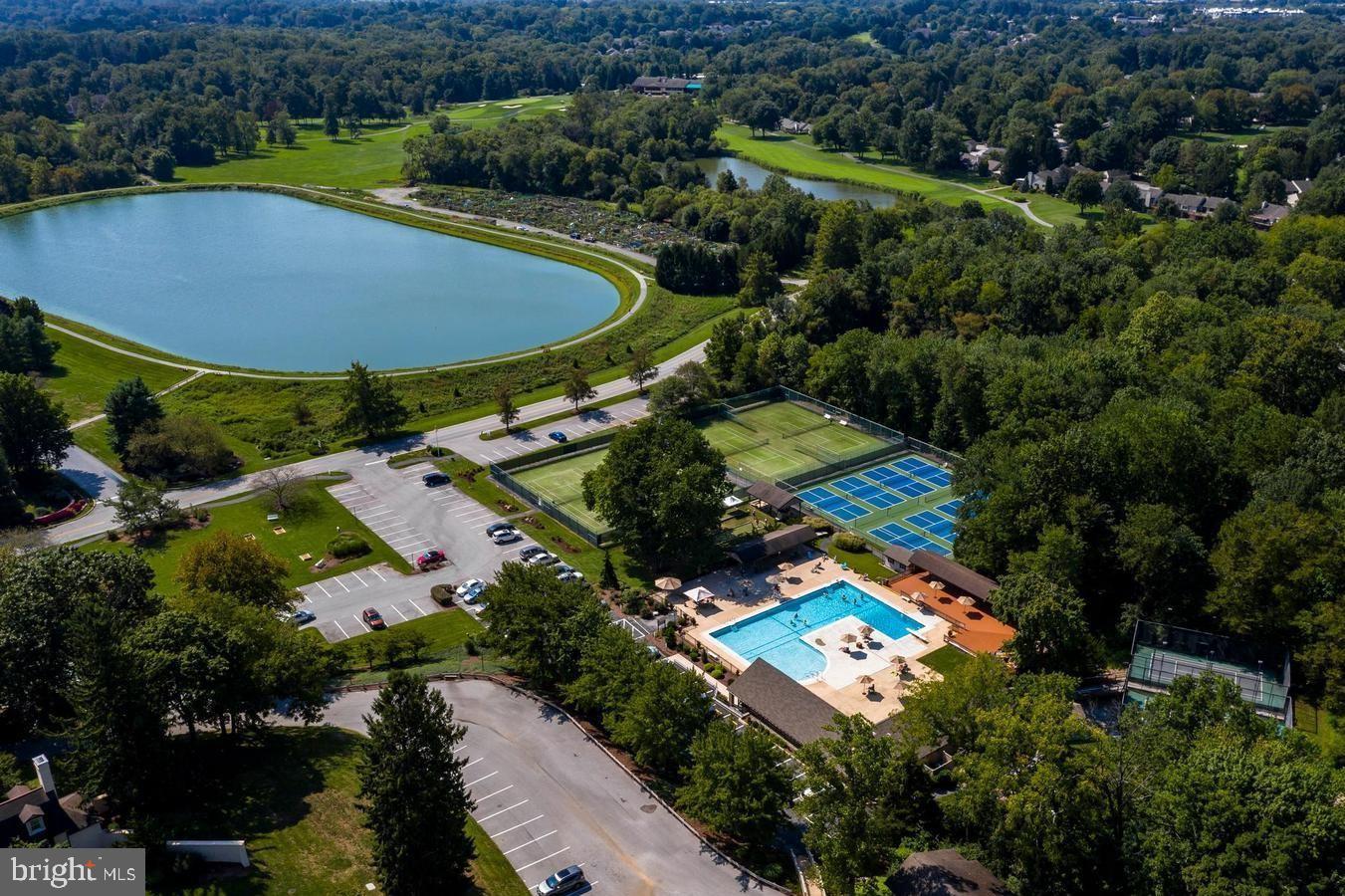 HERSHEYS MILL - Residential