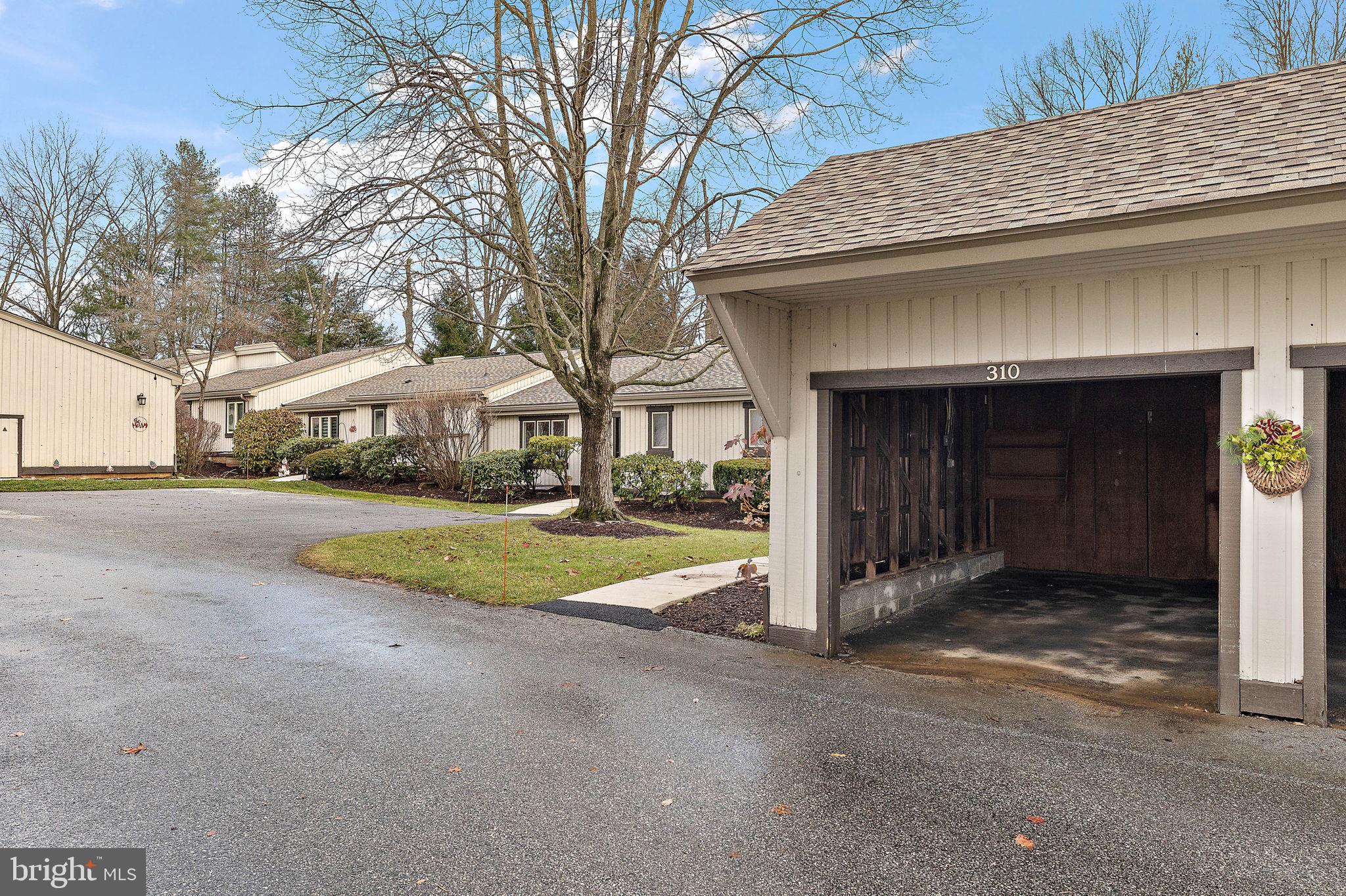 HERSHEYS MILL - Residential