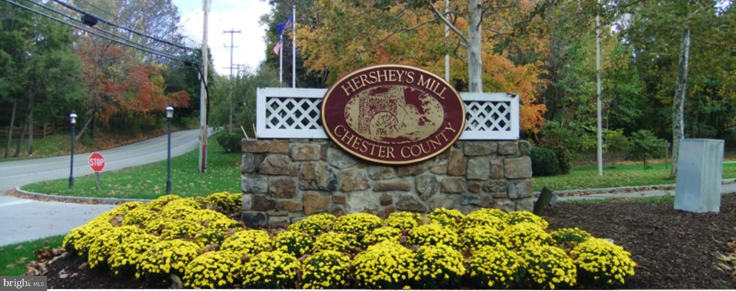 HERSHEYS MILL - Residential