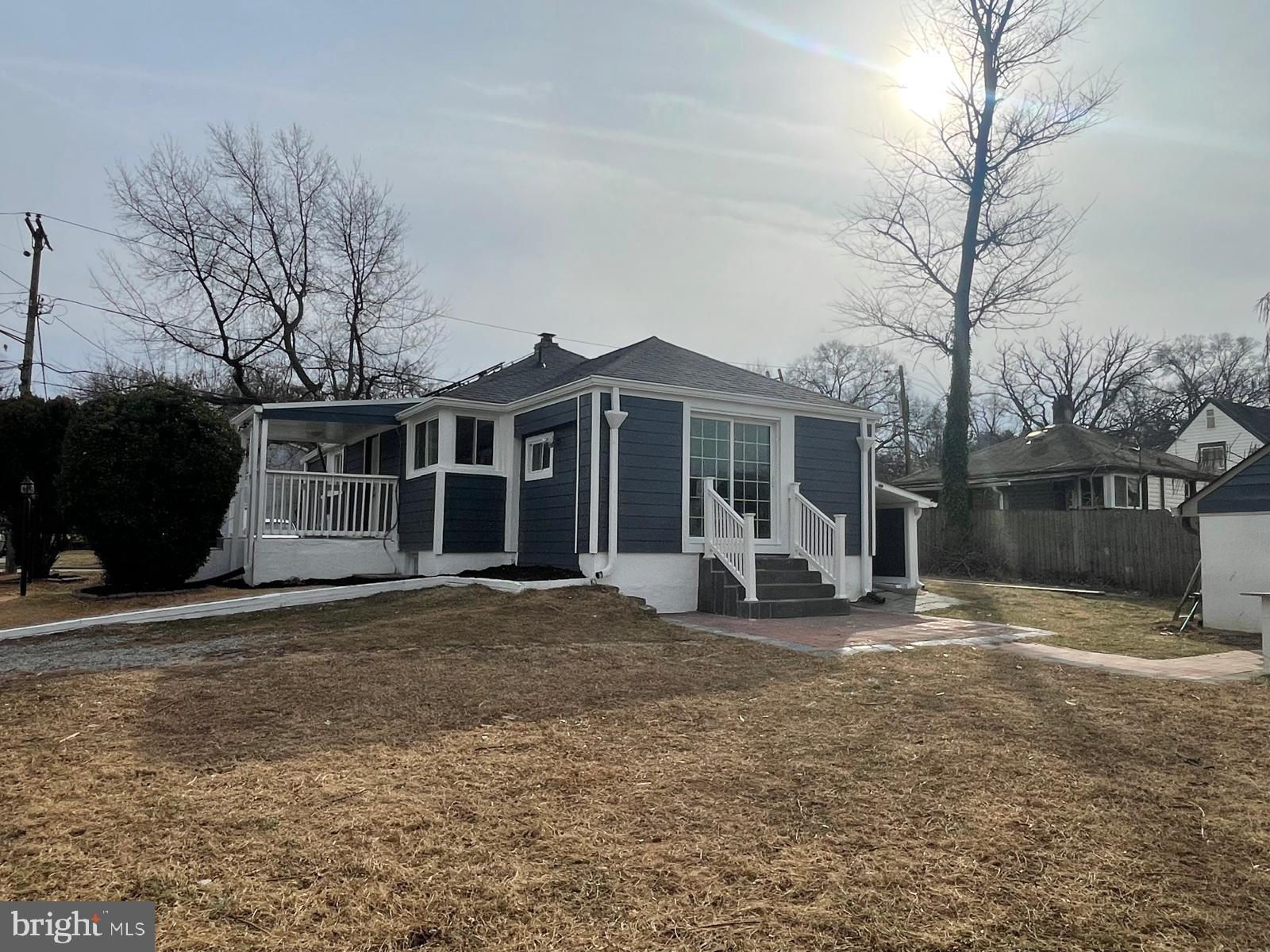 ROGERS HEIGHTS - Residential