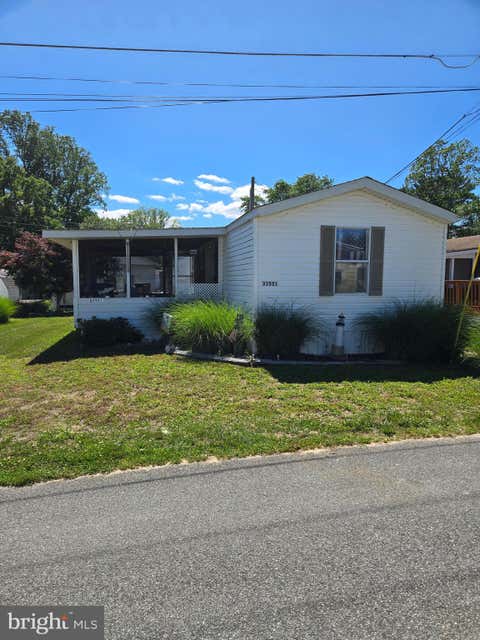 Mobile Home For Sale - 33551 Matthew Circle<br/> LEWES, DE 19958