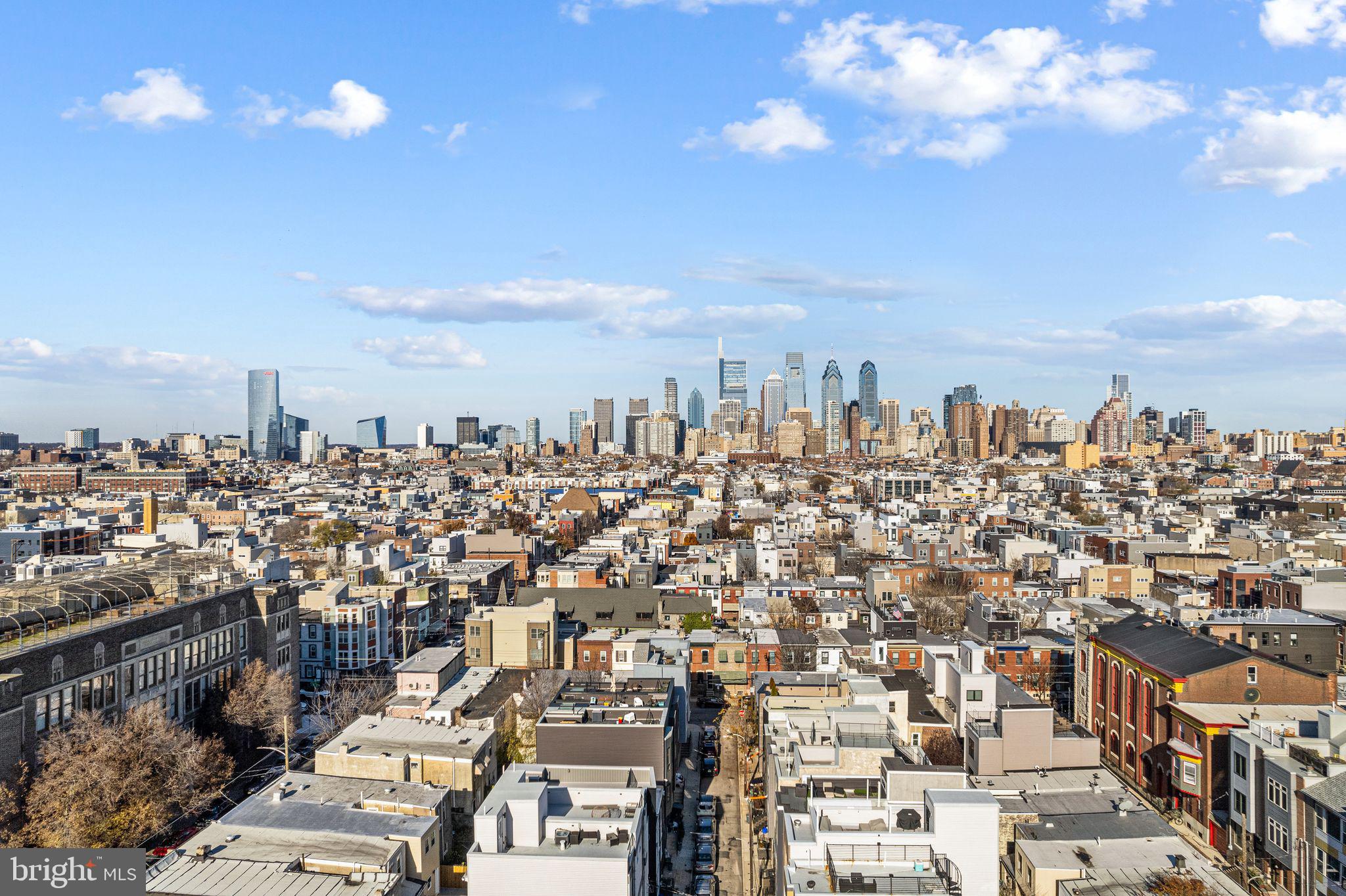 POINT BREEZE - Residential