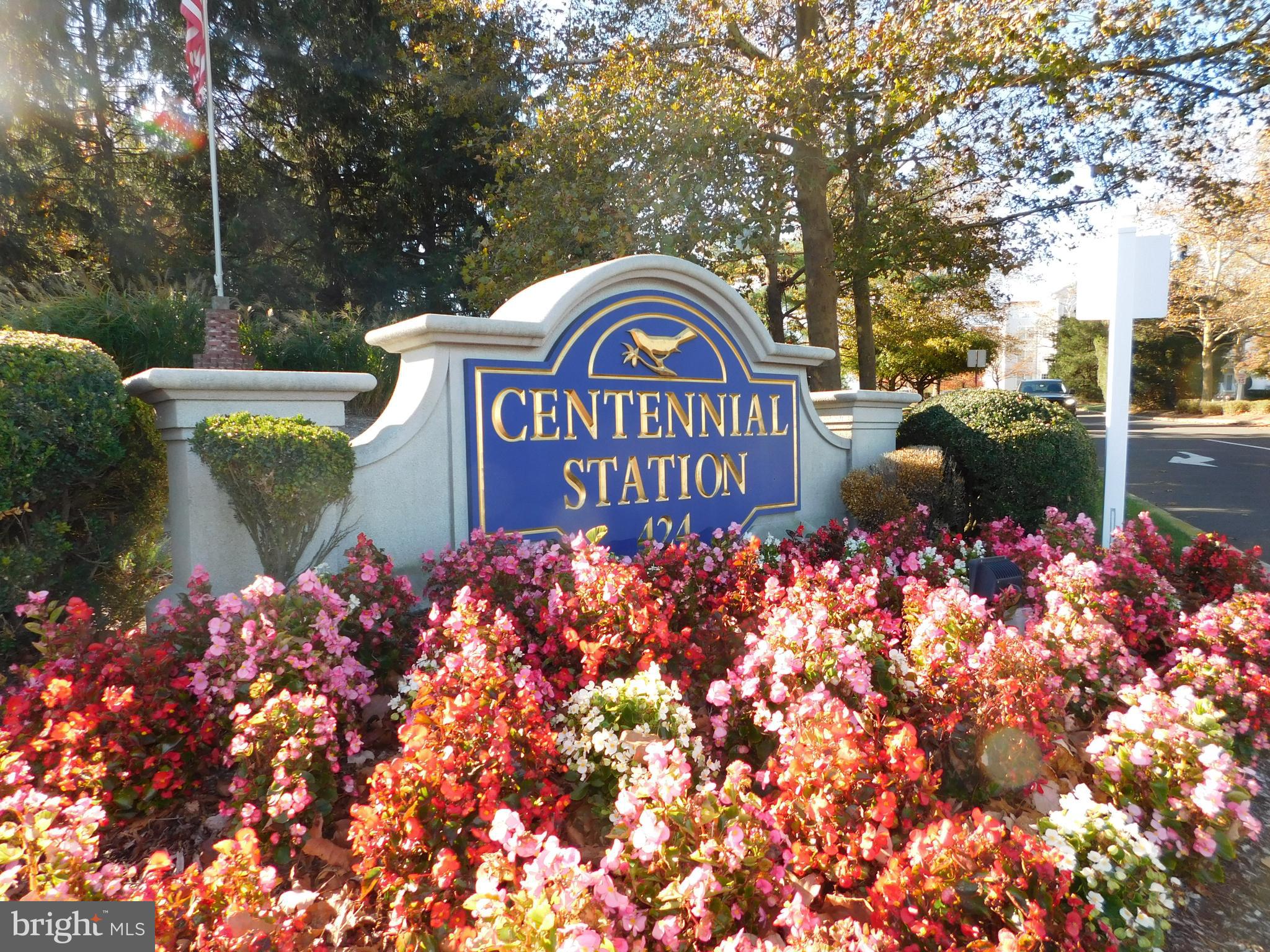 CENTENNIAL STATION - Residential